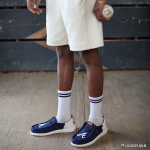 MLB Braves Wally Funk - Braves Navy/White