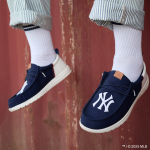 MLB Yankees Wally Funk - Yankees Navy/White