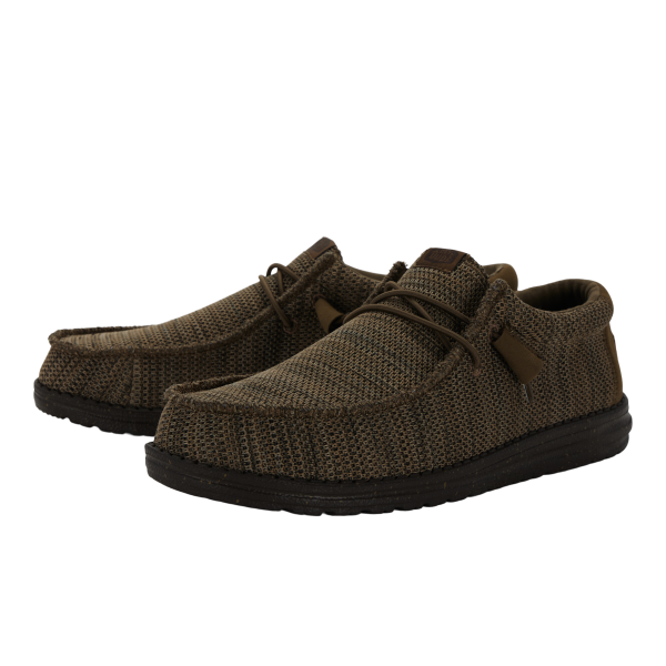 Wally Sox - Brown/Black