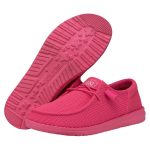 Wendy Funk Mono - Electric Pink