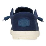 Wally Canvas - Navy