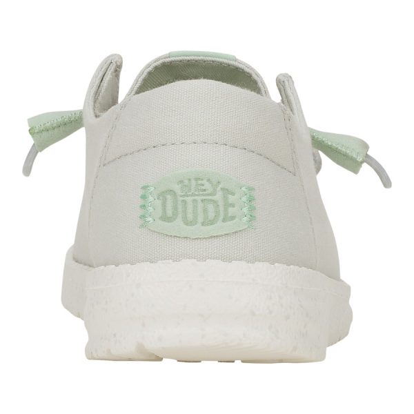 Wendy Canvas - Grey