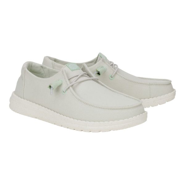 Wendy Canvas - Grey