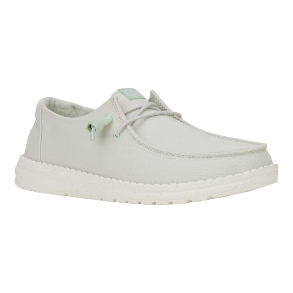 Wendy Canvas - Grey