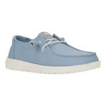 Wendy Canvas - Dusty Blue