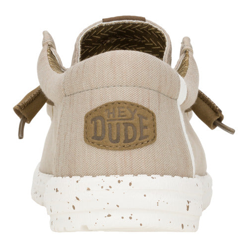 Wally Stretch Fleece - Quarry