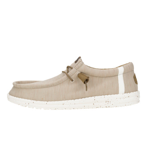 Wally Stretch Fleece - Quarry