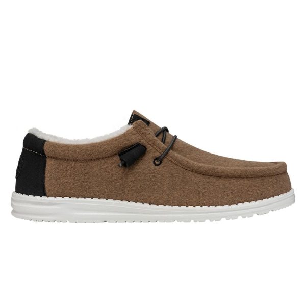 Wally Warmth - Brown