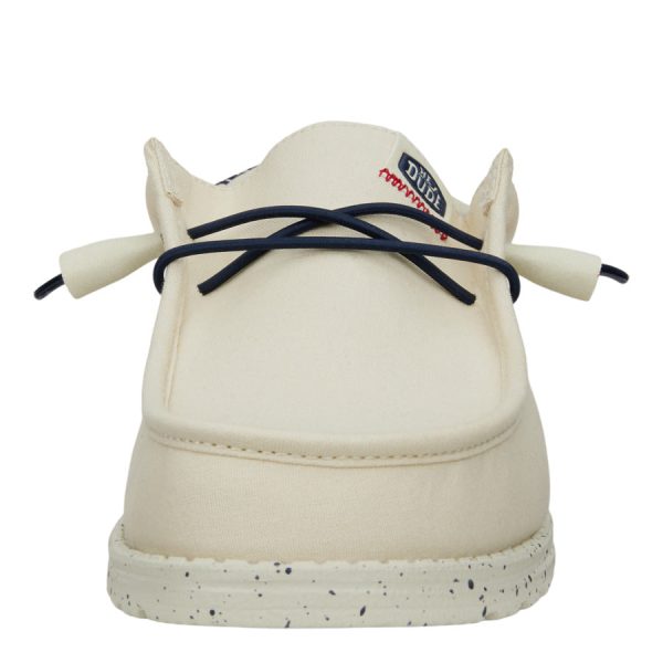 Wally Americana - Off White