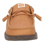 Wally Stretch Canvas - Nut