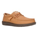 Wally Stretch Canvas - Nut