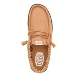 Wally Stretch Canvas - Nut