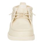 Wally Mid Stretch Canvas - Bone White