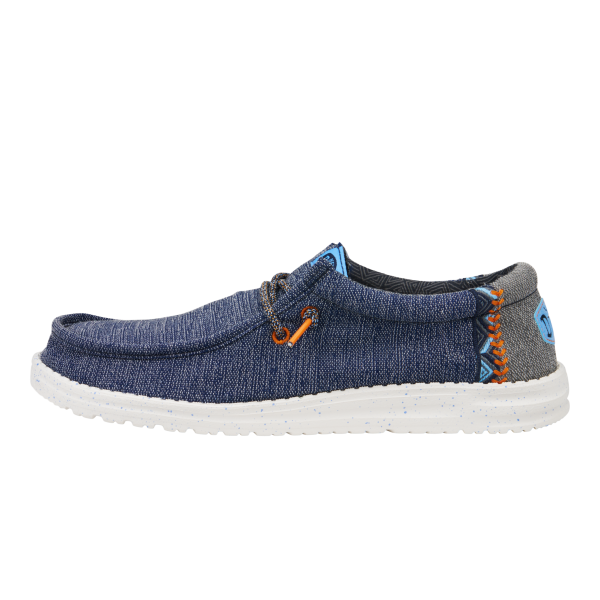 Wally Coastline - Navy