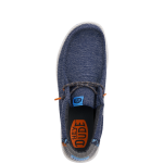 Wally Coastline - Navy