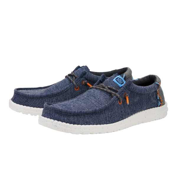 Wally Coastline - Navy