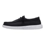 Wendy Stretch Canvas - Black Odyssey