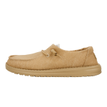 Wendy Stretch Canvas - Tan/Tan