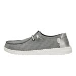 Wendy Metallic Sparkle - Charcoal