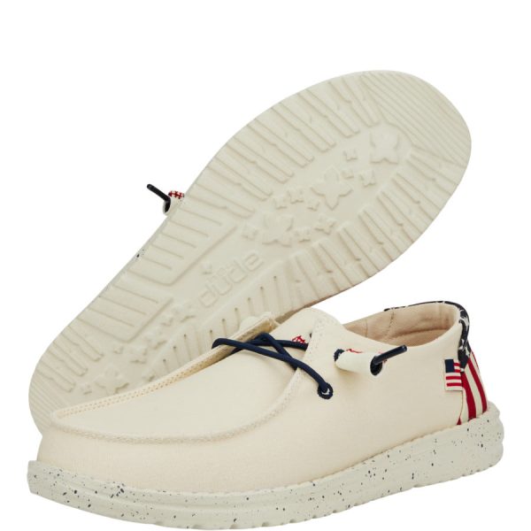 Wendy Americana - Off White
