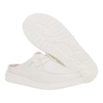 Wendy Slip Classic - White