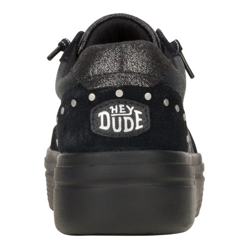 Hudson Lift Luxe - Black/Black