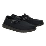 Wendy Canvas Mono - Black/Ash Rose