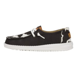 Wendy Youth Animal - Black/Cow