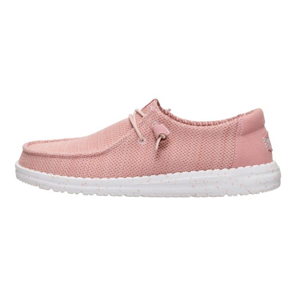 Wendy Stretch Sox - Dusty Pink