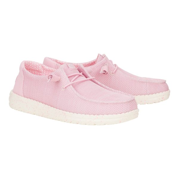 Wendy Stretch Sox - Rosette