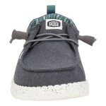 Wendy Chambray - Black