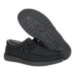 Wally Classic - Black Charcoal