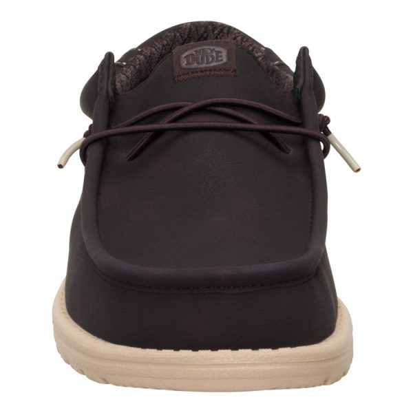 Wally Classic - Mole Brown