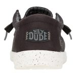 Wally Stretch Sox - Black/White