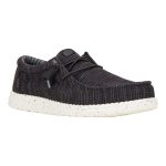 Wally Stretch Sox - Black/White
