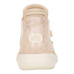 Branson Womens Suede Novelty - Sand/Snake