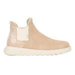 Branson Womens Suede Novelty - Sand/Snake