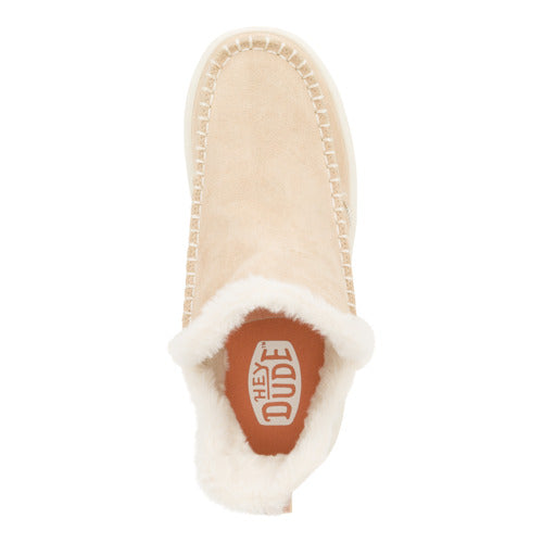 Camden Suede - Tan