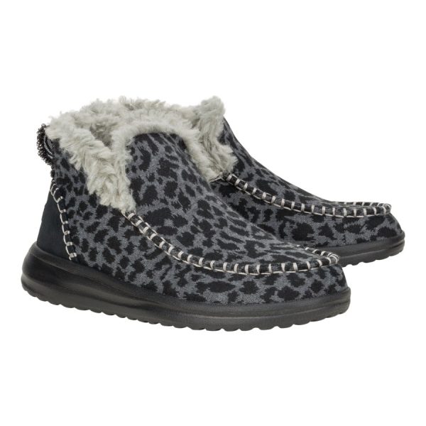 Denny Leopard - Black Leopard