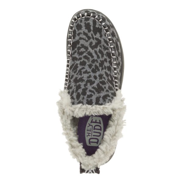 Denny Leopard - Black Leopard