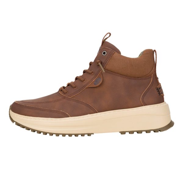 Tahoe Classic - Brown
