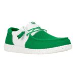 Wally Tri Varsity Mesh - Green/White
