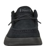 Wendy Comf Suede - Black
