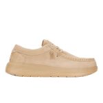 Wendy Comf Suede - Tan