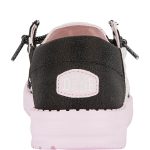 Wendy Funk Cow - Black/Pink