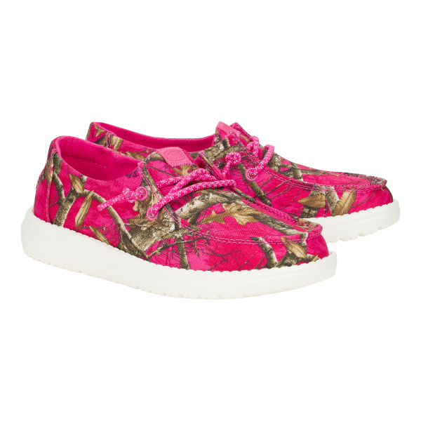 Wendy Youth Realtree Edge? Colors - Taffy Pink/Multi