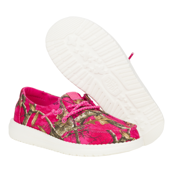 Wendy Youth Realtree Edge? Colors - Taffy Pink/Multi