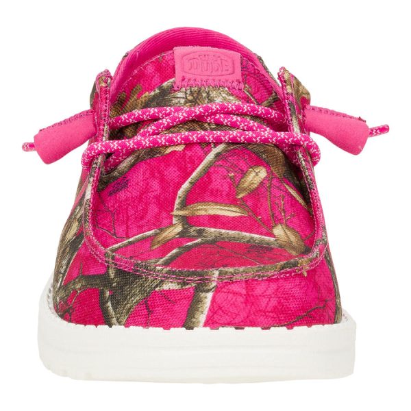Wendy Realtree Edge Colors - Taffy Pink/Multi