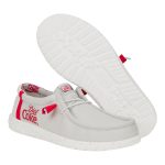 Wally Diet Coke - True Grey/Red