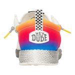 Wally NASCAR Daytona 500 - Buttercream/Multi
